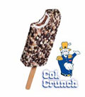 Col Crunch chocolate