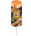 Orange Burst Pop Ups